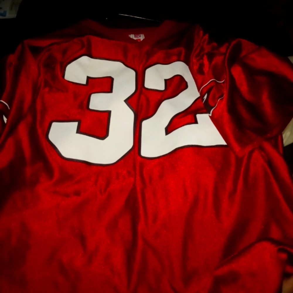 Like new Edgerrin James xl cardinals jersey